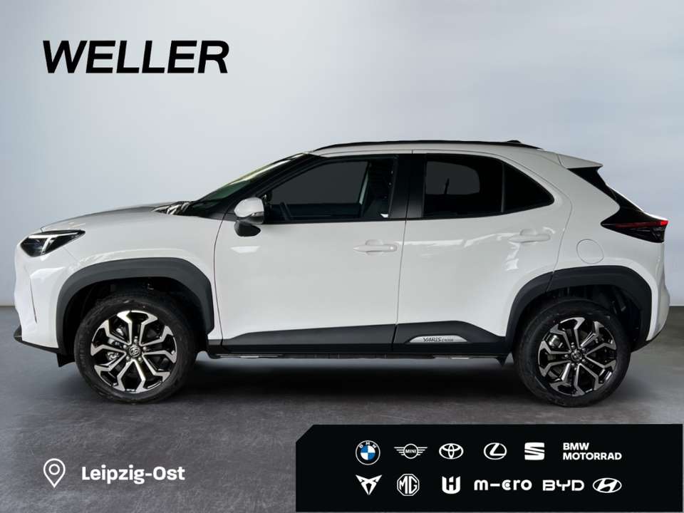 Toyota Yaris Cross - Imagem 5