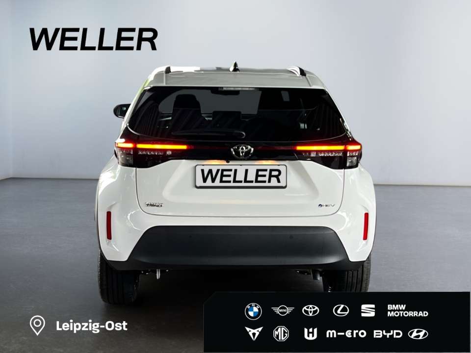 Toyota Yaris Cross - Imagem 6