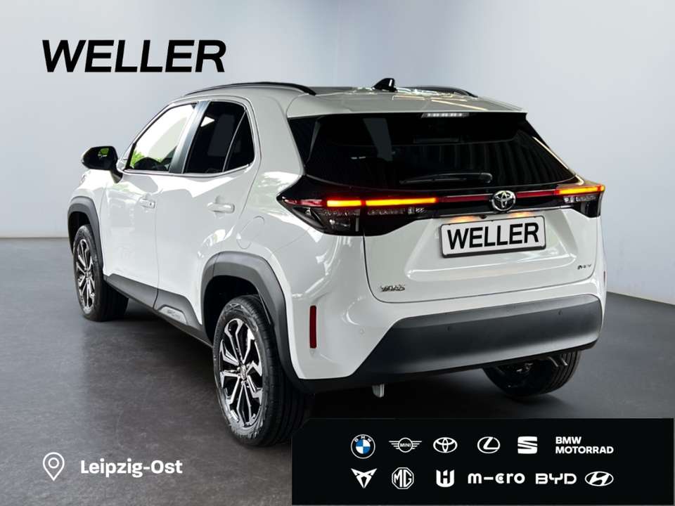 Toyota Yaris Cross - Imagem 7