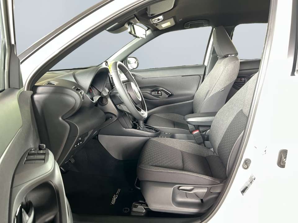 Toyota Yaris Cross - Imagem 9