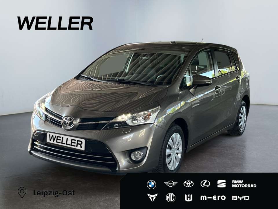 Toyota Verso - Imagem 1