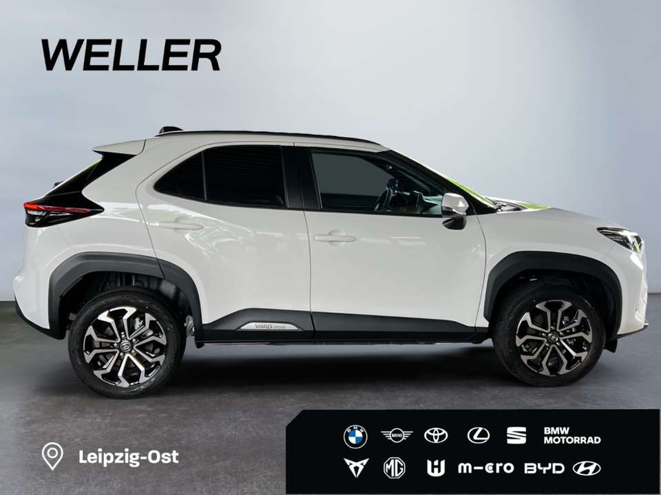 Toyota Yaris Cross - Imagem 10