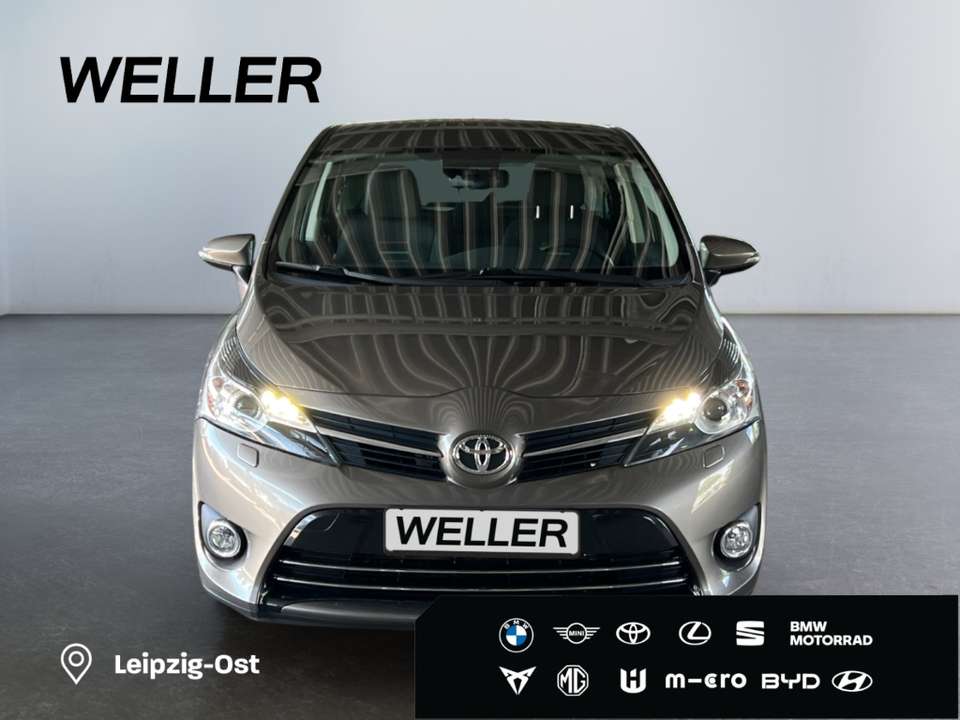 Toyota Verso - Imagem 2
