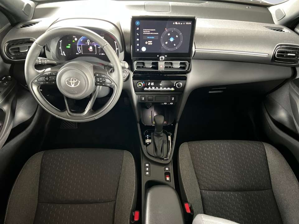 Toyota Yaris Cross - Imagem 12
