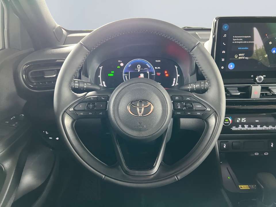 Toyota Yaris Cross - Imagem 13