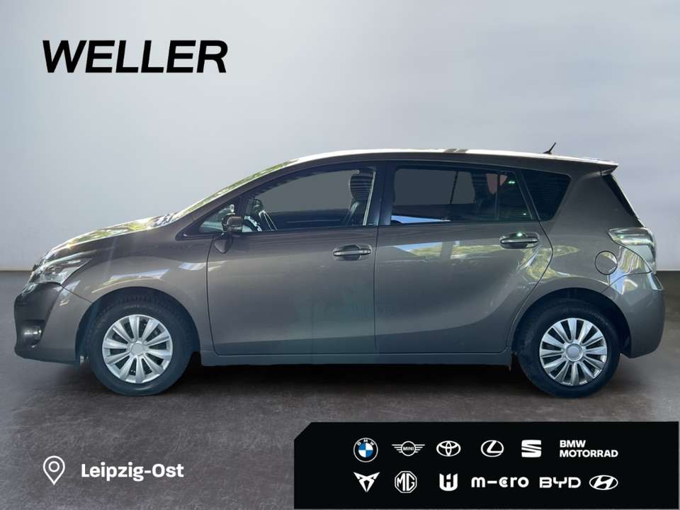 Toyota Verso - Imagem 5