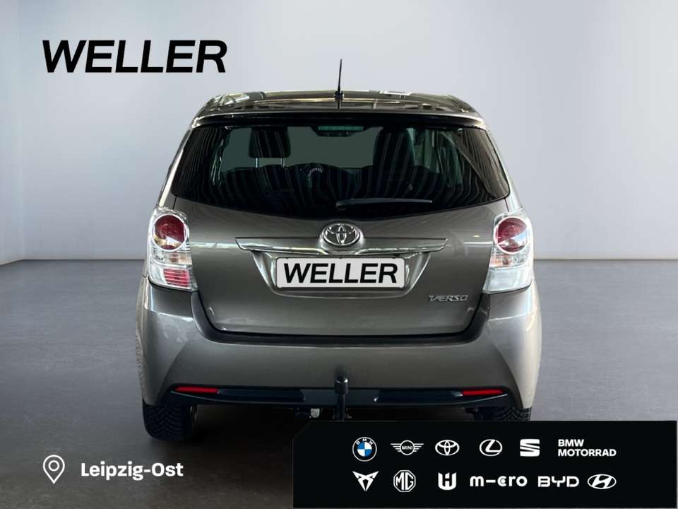 Toyota Verso - Imagem 6