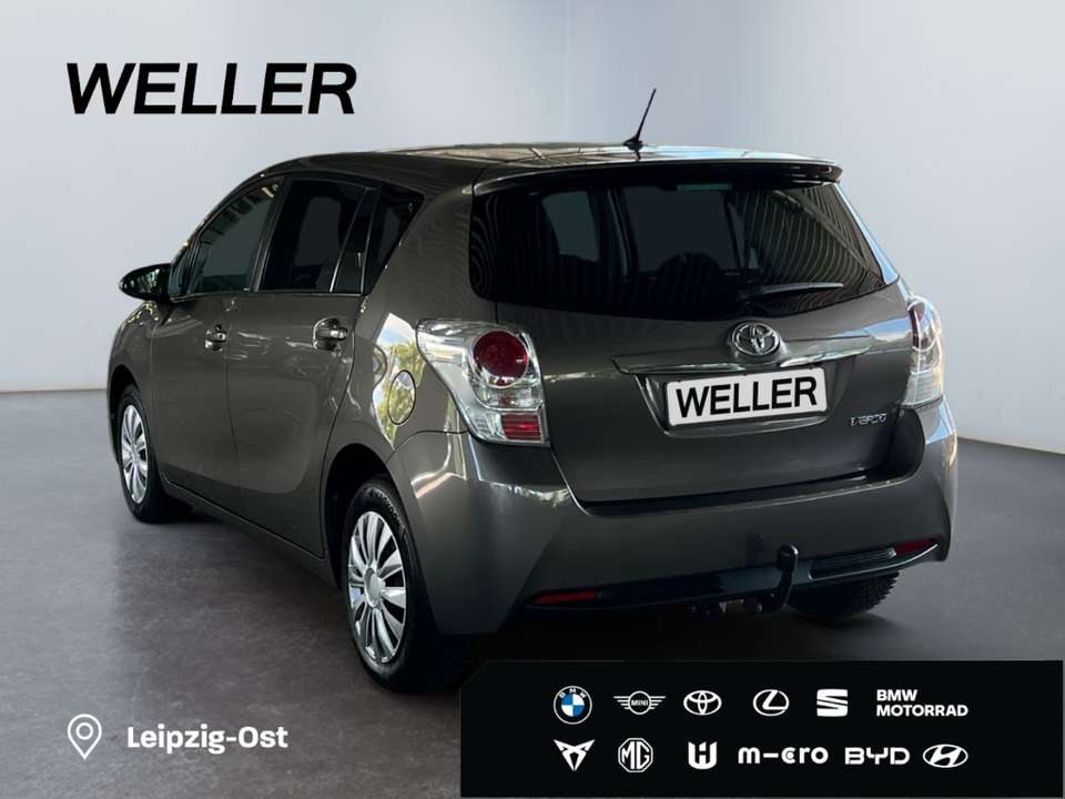 Toyota Verso - Imagem 7