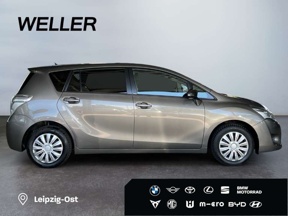 Toyota Verso - Imagem 10