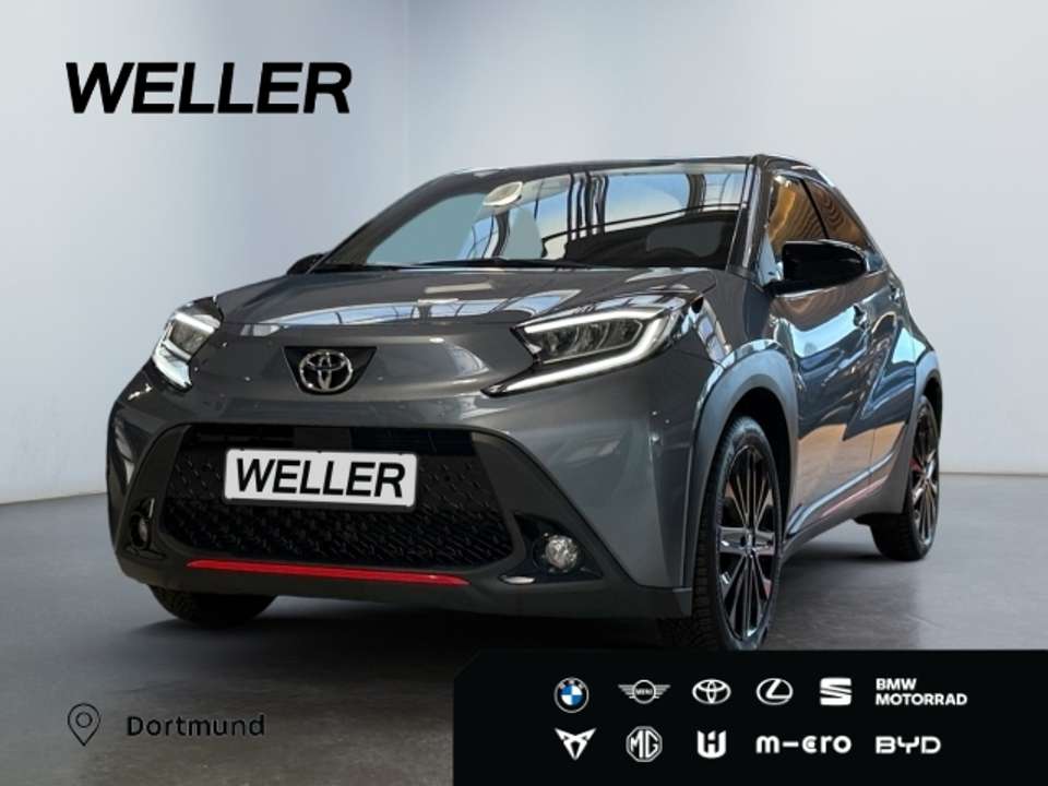 Toyota Aygo X - Imagem 1