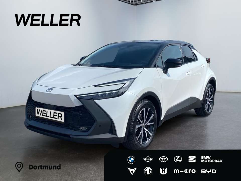 Toyota C-HR - Imagem 1