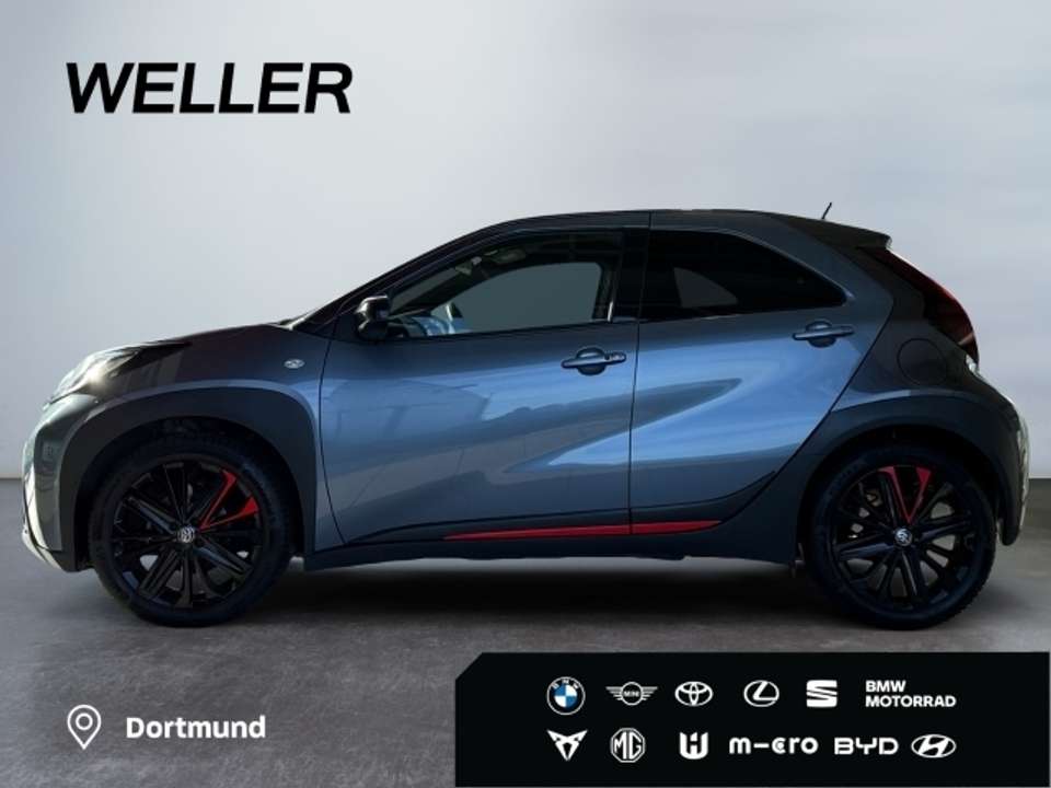 Toyota Aygo X - Imagem 2