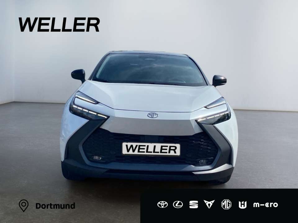 Toyota C-HR - Imagem 2