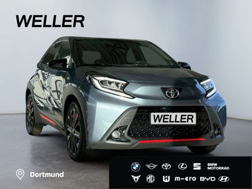 Toyota Aygo X - Imagem 4