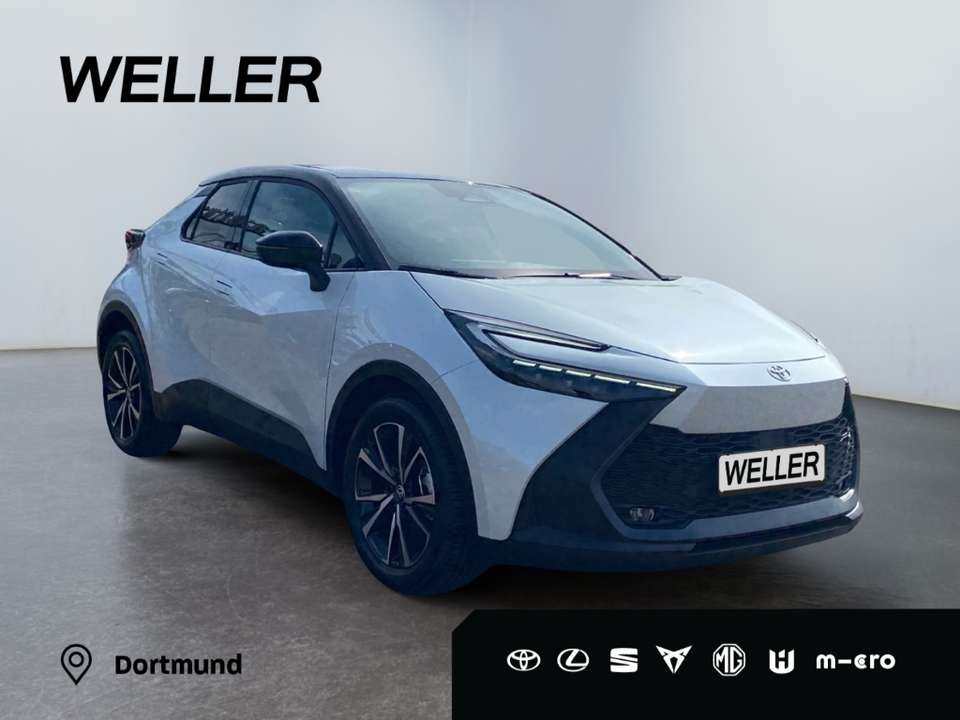 Toyota C-HR - Imagem 4