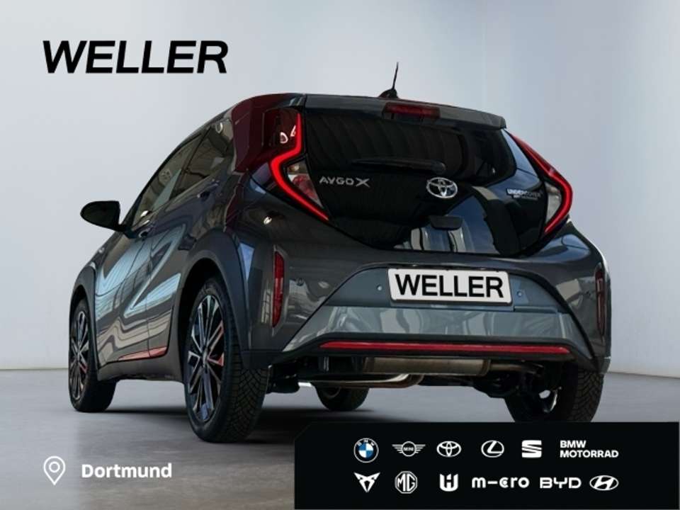 Toyota Aygo X - Imagem 5