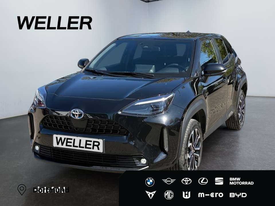 Toyota Yaris Cross - Imagem 1