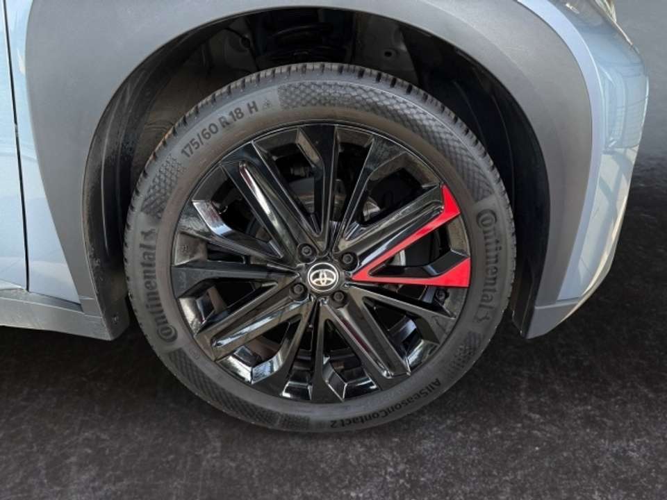 Toyota Aygo X - Imagem 6