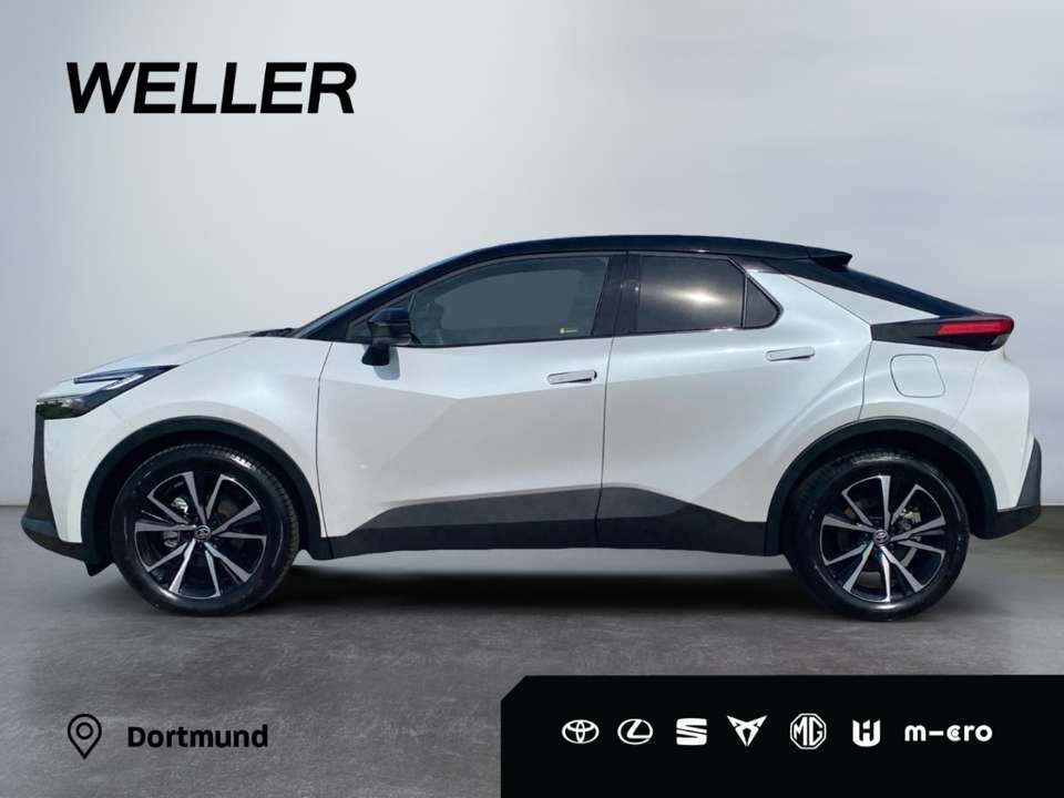 Toyota C-HR - Imagem 5