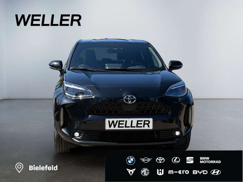 Toyota Yaris Cross - Imagem 2