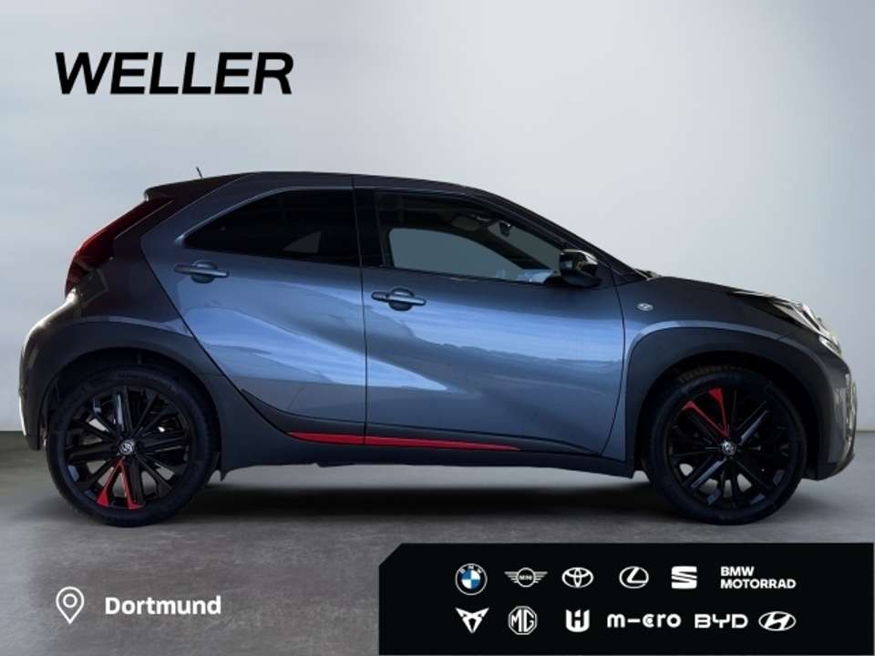 Toyota Aygo X - Imagem 7