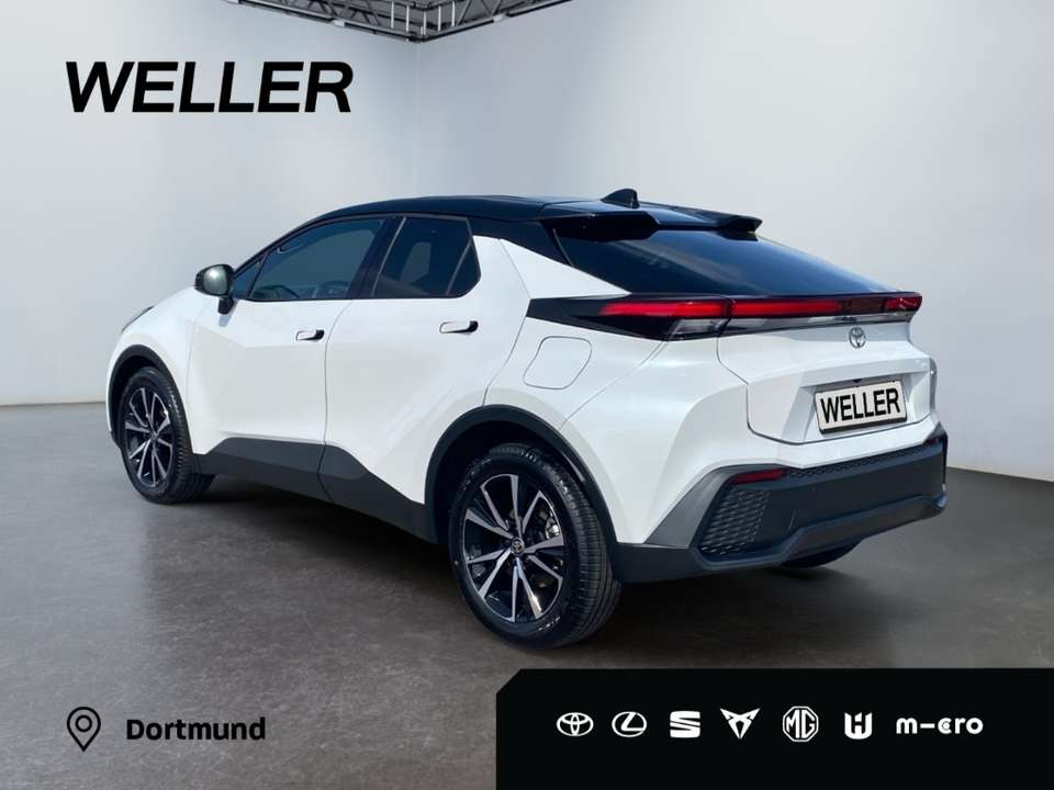 Toyota C-HR - Imagem 7
