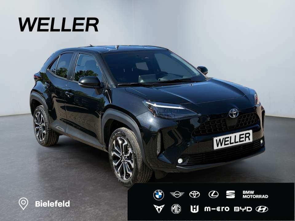 Toyota Yaris Cross - Imagem 4