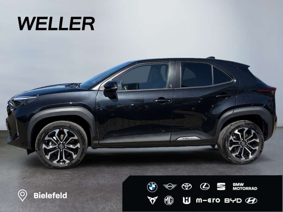 Toyota Yaris Cross - Imagem 5