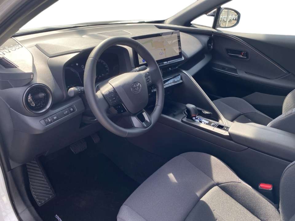 Toyota C-HR - Imagem 9