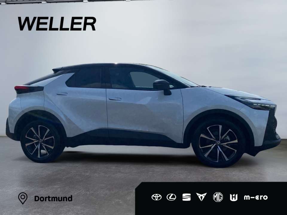 Toyota C-HR - Imagem 10