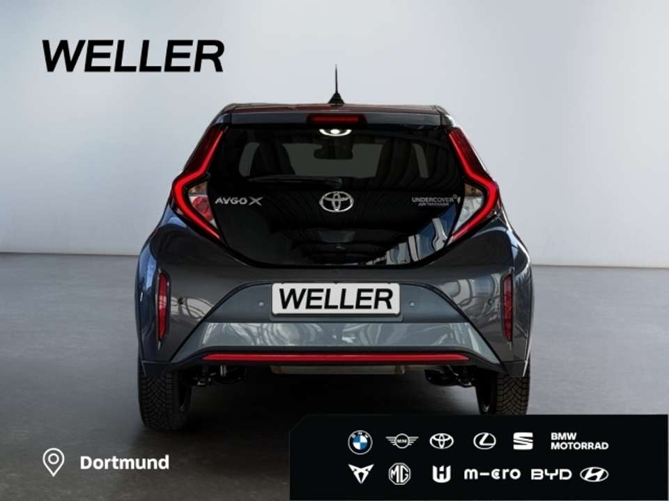 Toyota Aygo X - Imagem 12