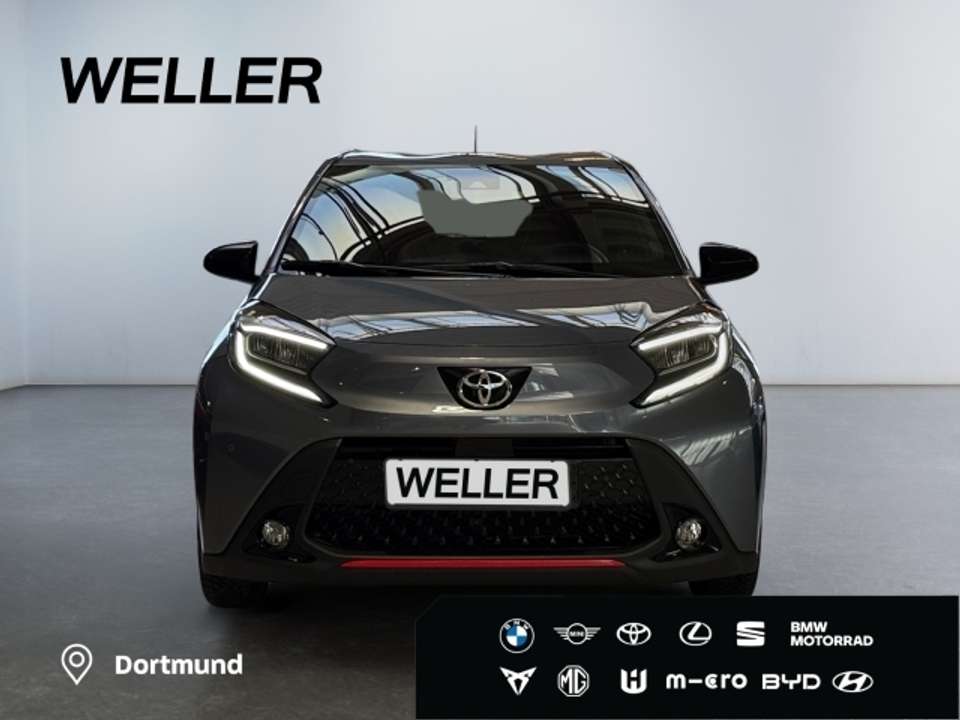 Toyota Aygo X - Imagem 13