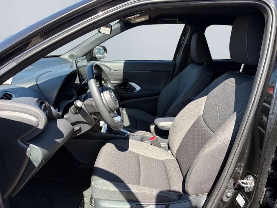 Toyota Yaris Cross - Imagem 9