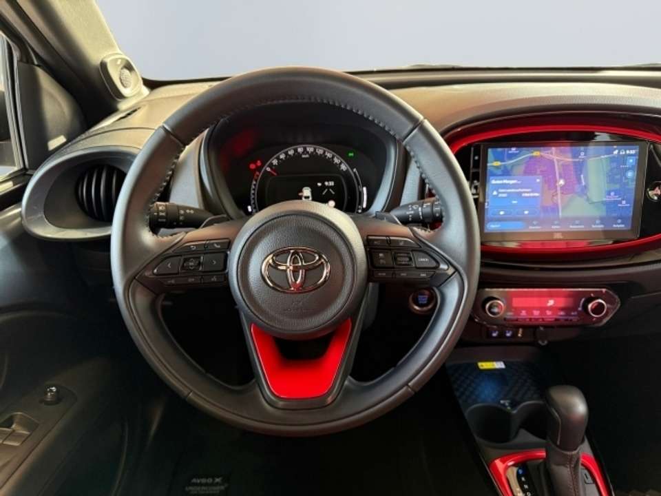 Toyota Aygo X - Imagem 14
