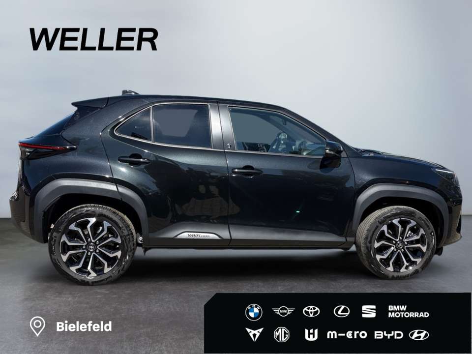 Toyota Yaris Cross - Imagem 10