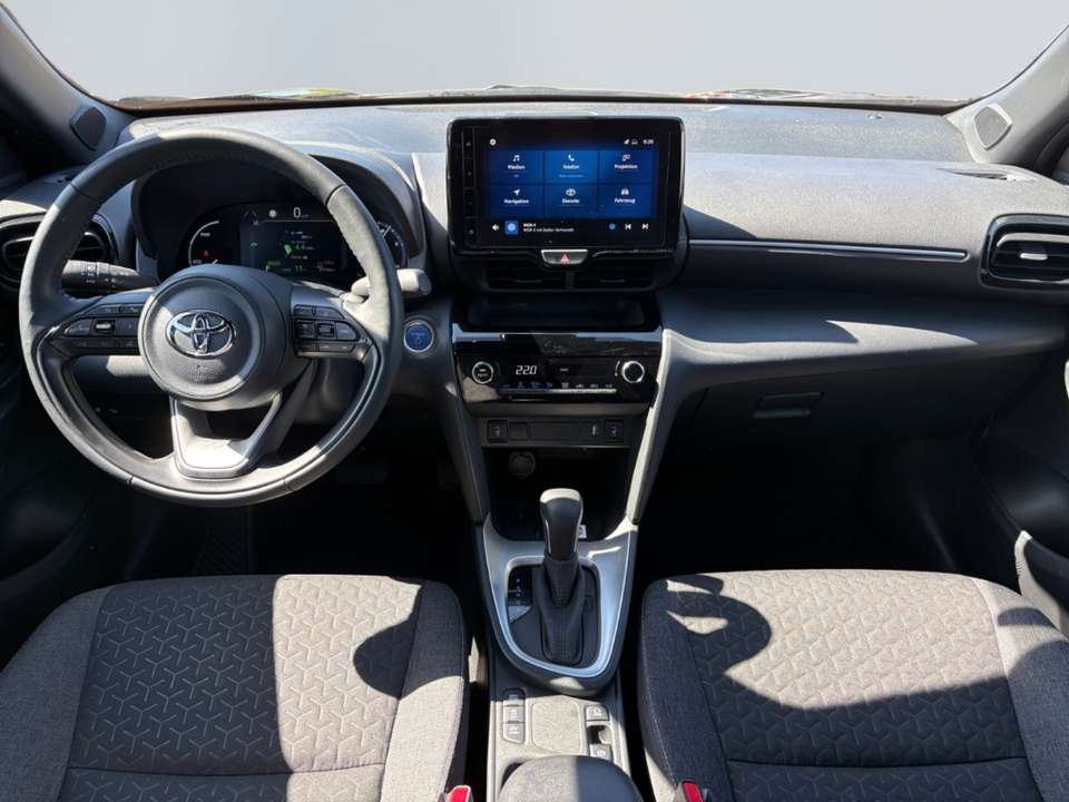 Toyota Yaris Cross - Imagem 12