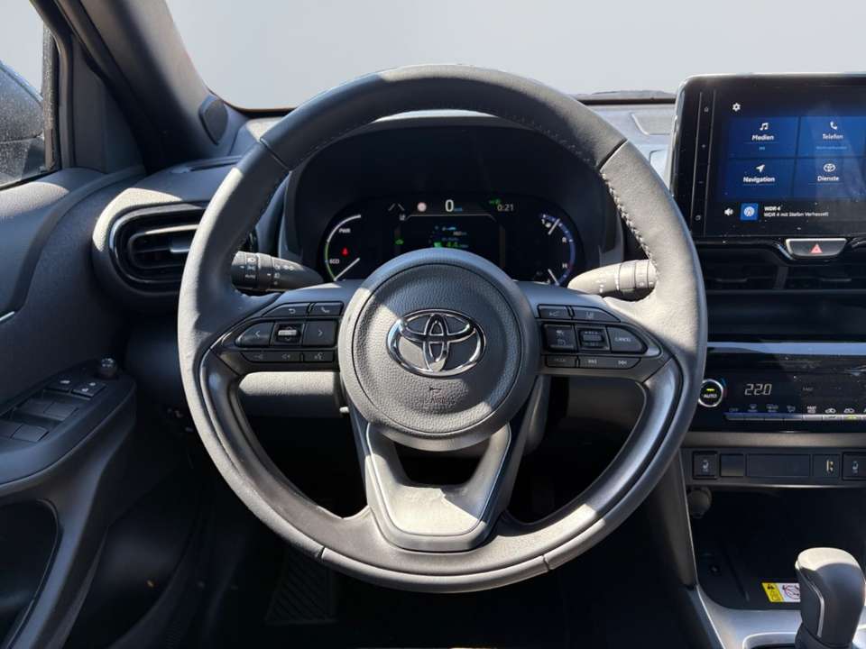 Toyota Yaris Cross - Imagem 13