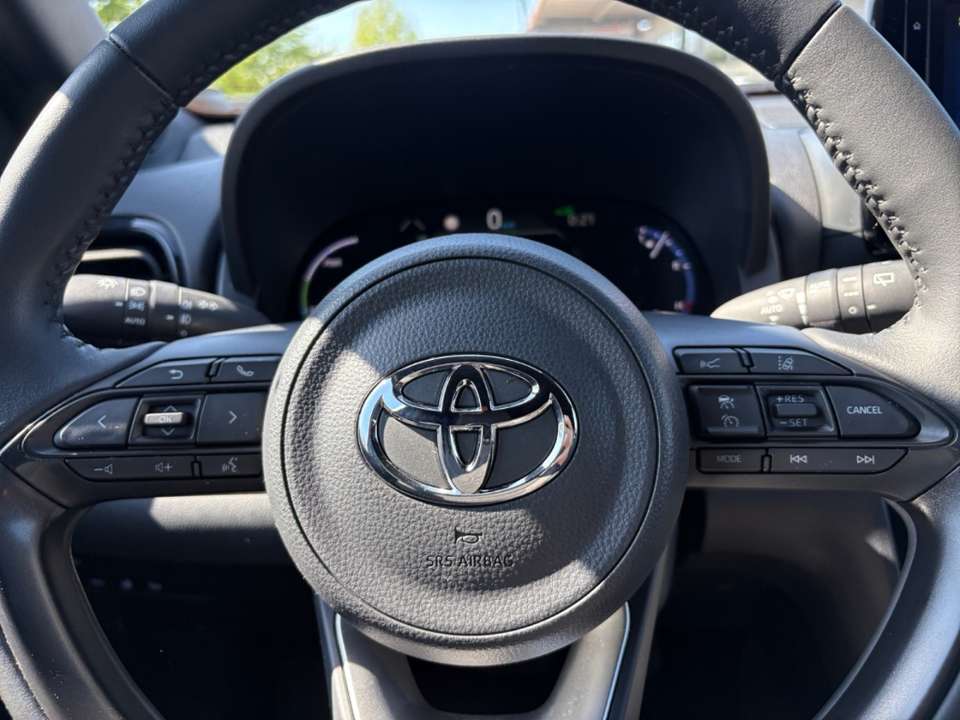 Toyota Yaris Cross - Imagem 14
