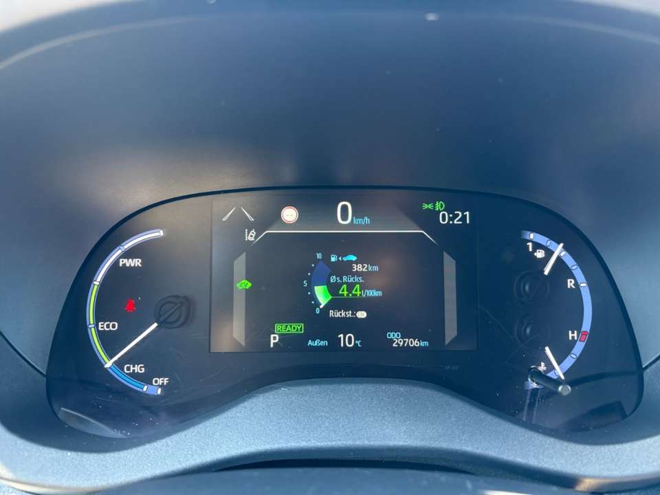 Toyota Yaris Cross - Imagem 15