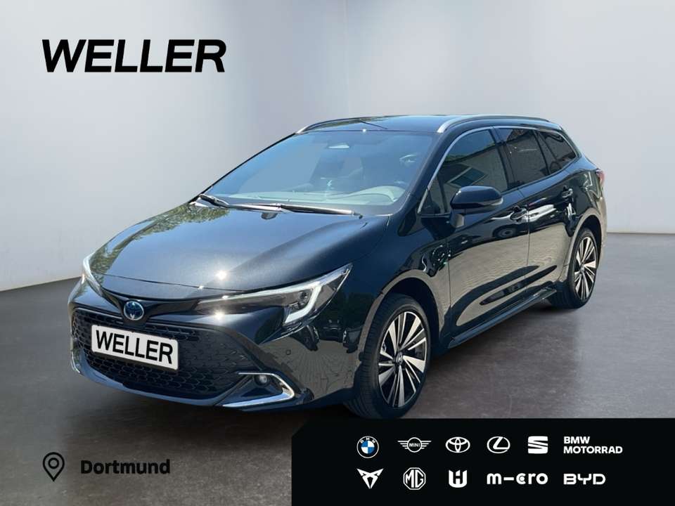 Toyota Corolla - Imagem 1