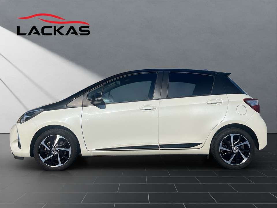 Toyota Yaris - Imagem 2