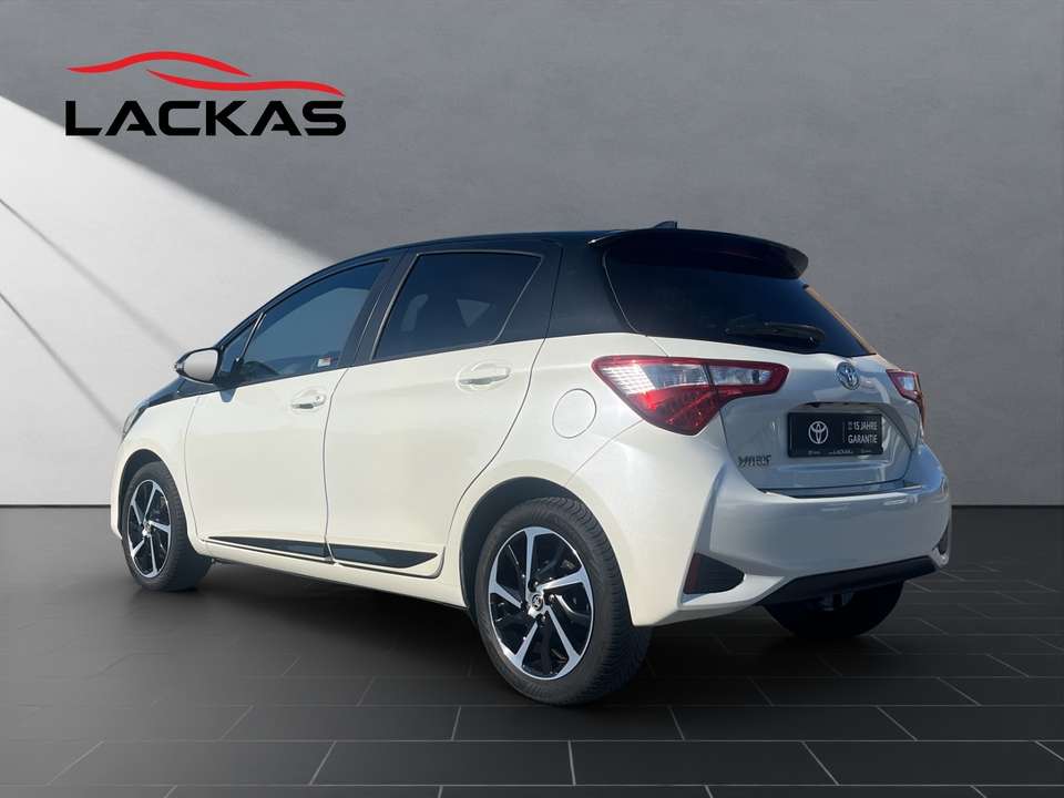 Toyota Yaris - Imagem 3