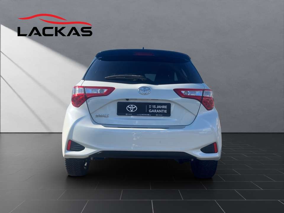 Toyota Yaris - Imagem 4
