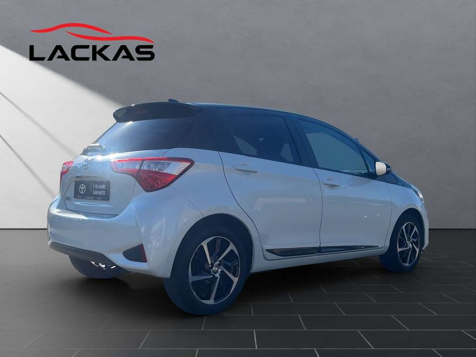 Toyota Yaris - Imagem 5