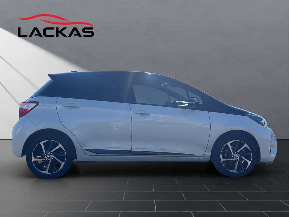 Toyota Yaris - Imagem 6