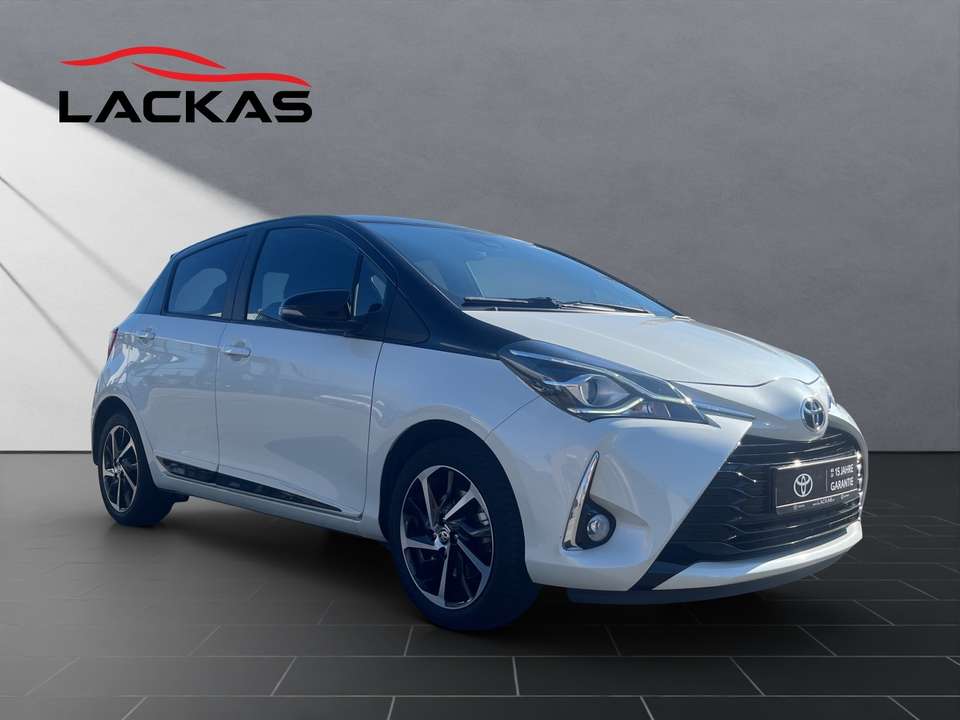 Toyota Yaris - Imagem 7