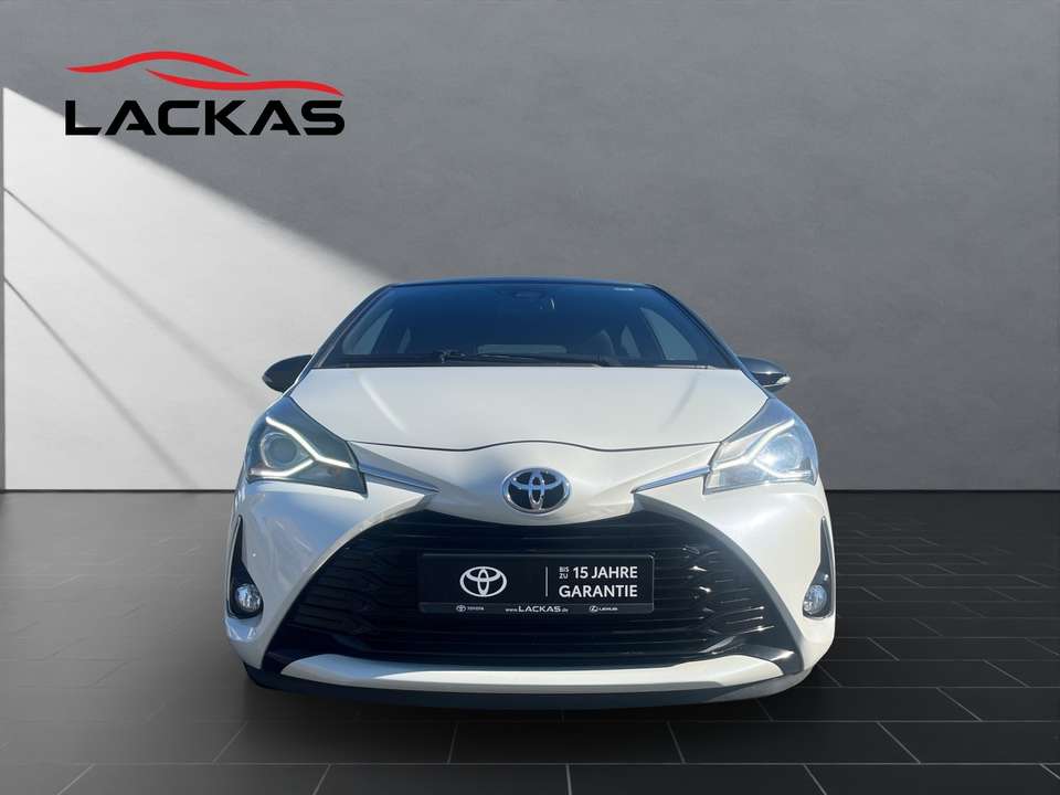 Toyota Yaris - Imagem 8