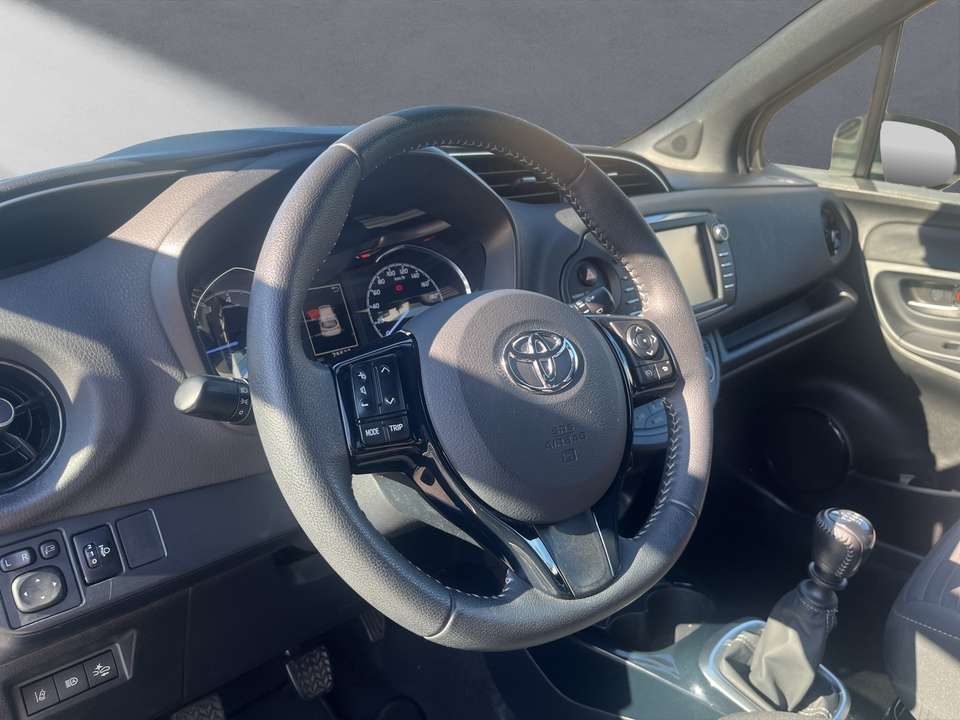 Toyota Yaris - Imagem 10