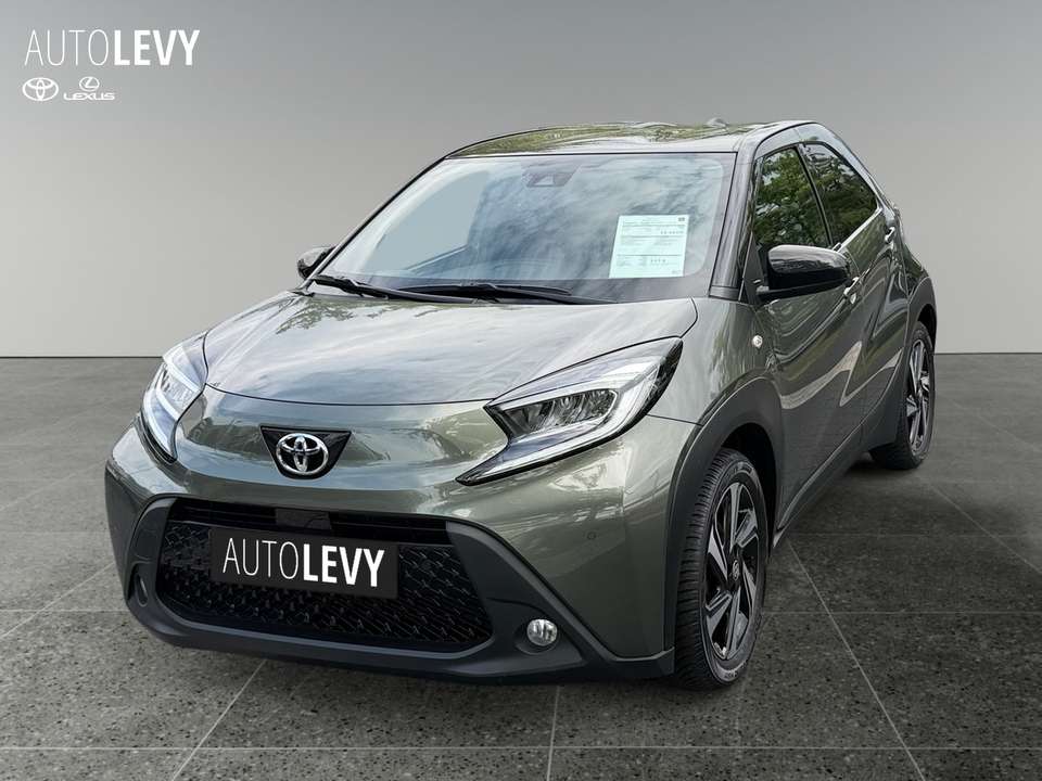 Toyota Aygo X - Imagem 2