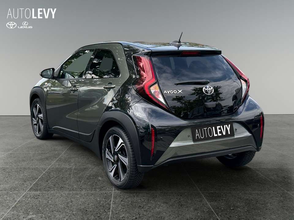 Toyota Aygo X - Imagem 4